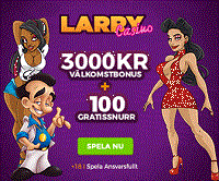 Larry Casino - Casino Topp 10
